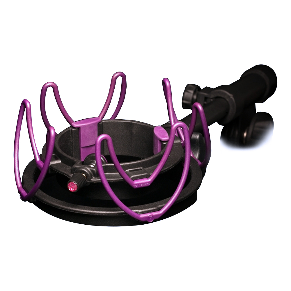 Microphone Ring Mount Microphone Ring Mount