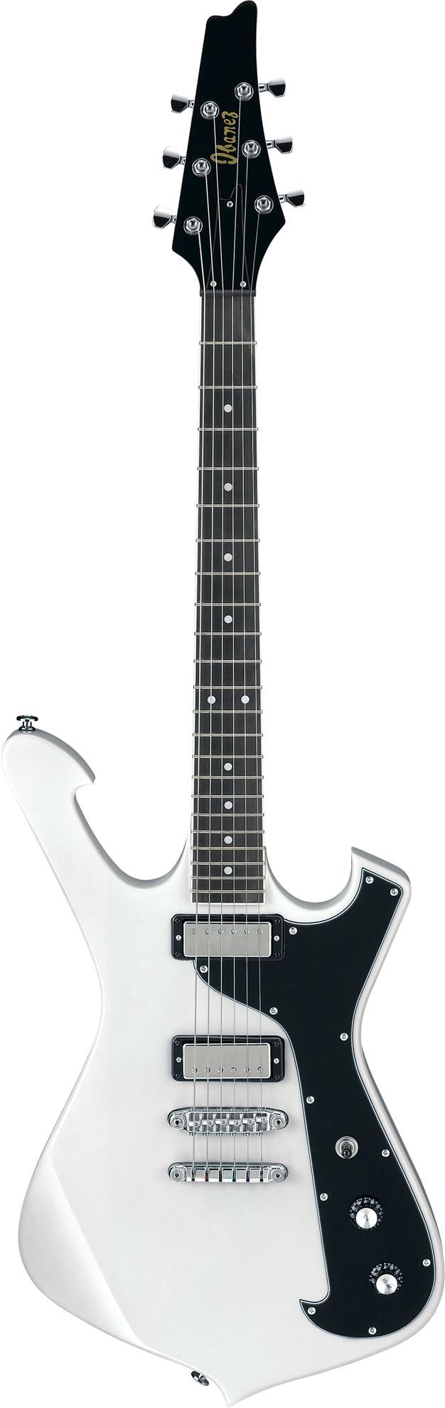 Ibanez FRM200 WHB Paul Gilbert Signature Model Electric Guitar White Blonde
