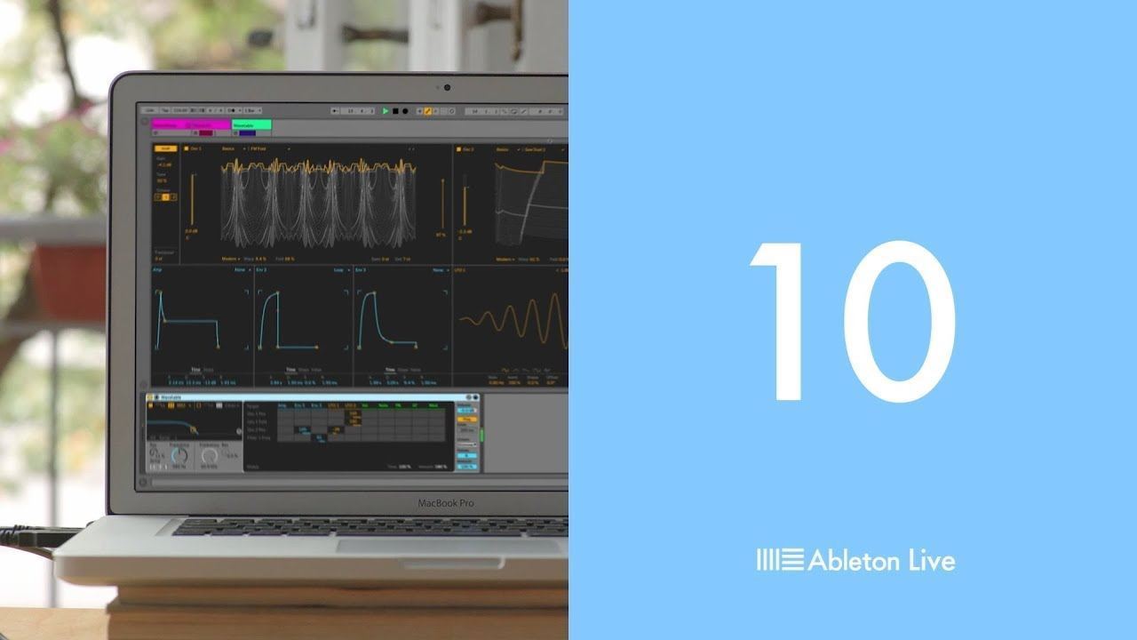 ableton live 10 download mega