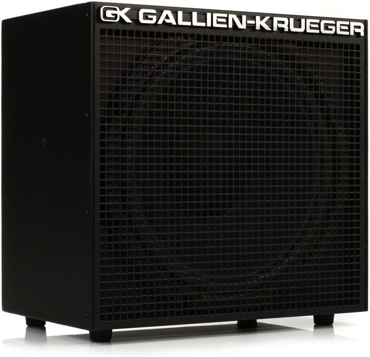 Gallien Krueger Gk112mbx 1 X 12 Inch Extension Bass Speaker