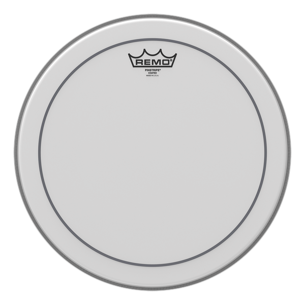 22/" Diameter Remo Pinstripe Bass Drumhead Clear