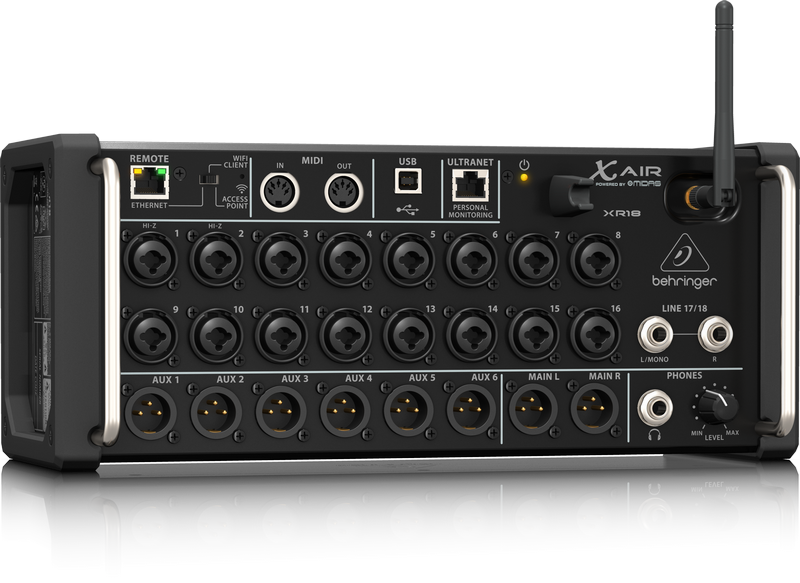 Behringer x32 x control for mac download