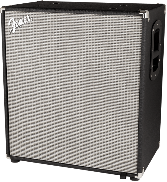 Fender Rumble 410 Bass Amplifier Speaker Cabinet Perth Mega