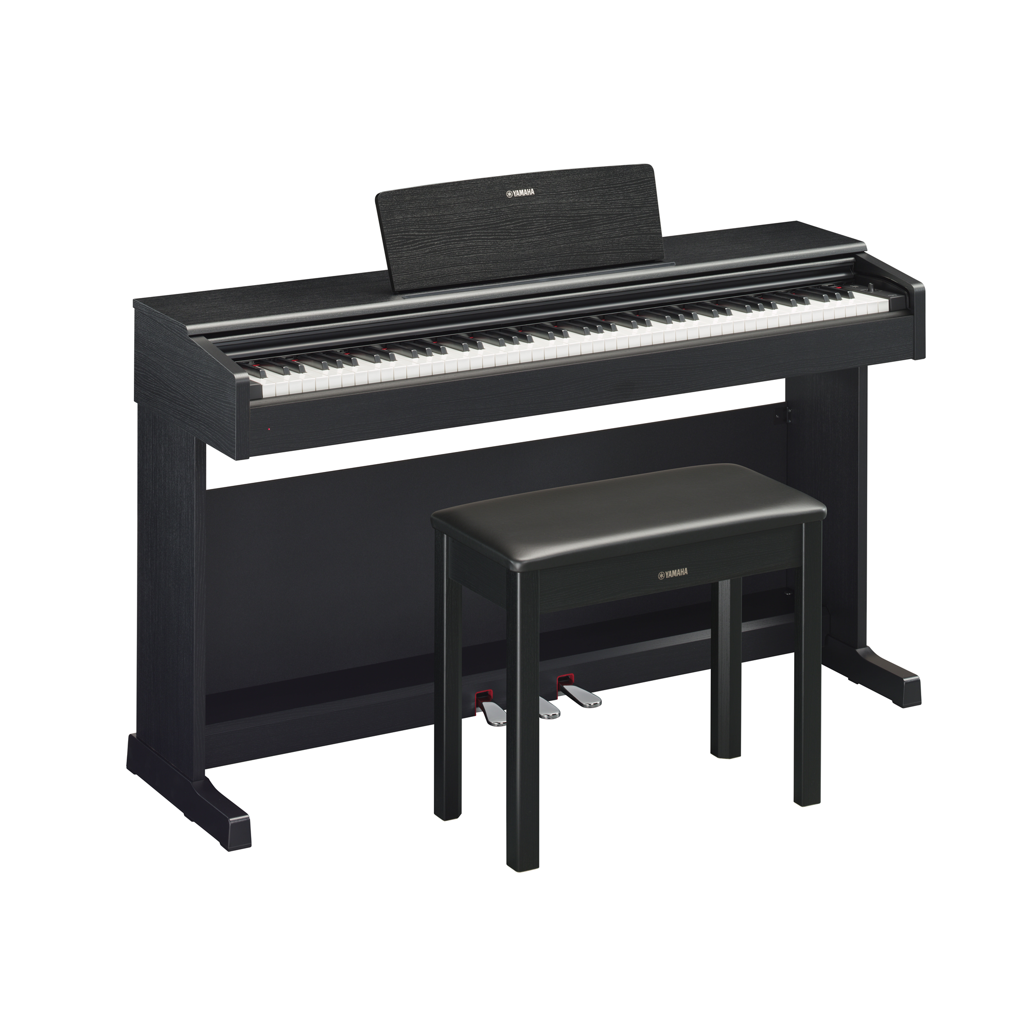 Yamaha Arius Ydp144 Digital Piano With Piano Bench Black Perth