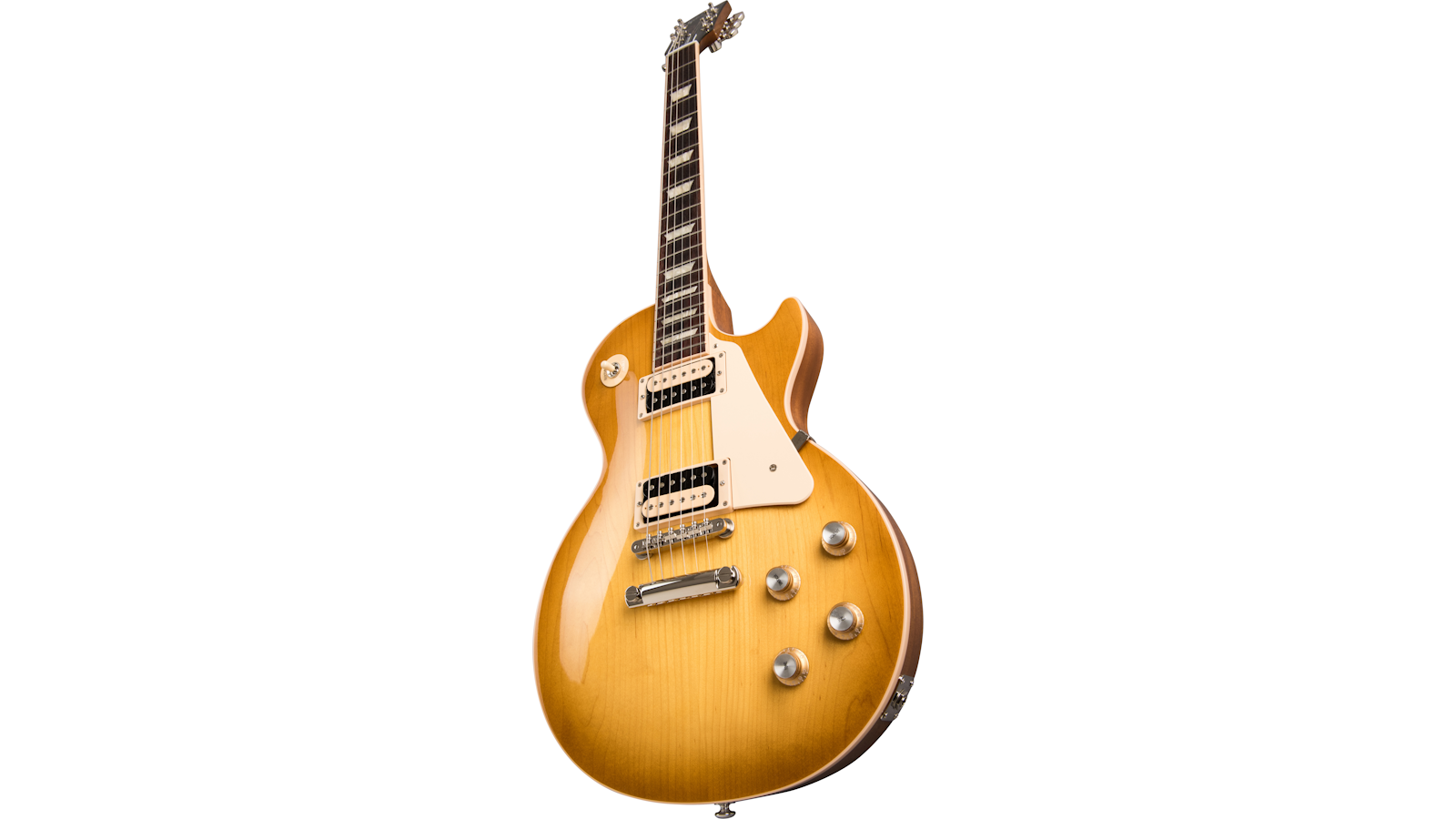 The Gibson Les Paul Classic Honeyburst 2019 Honeyburst Mega