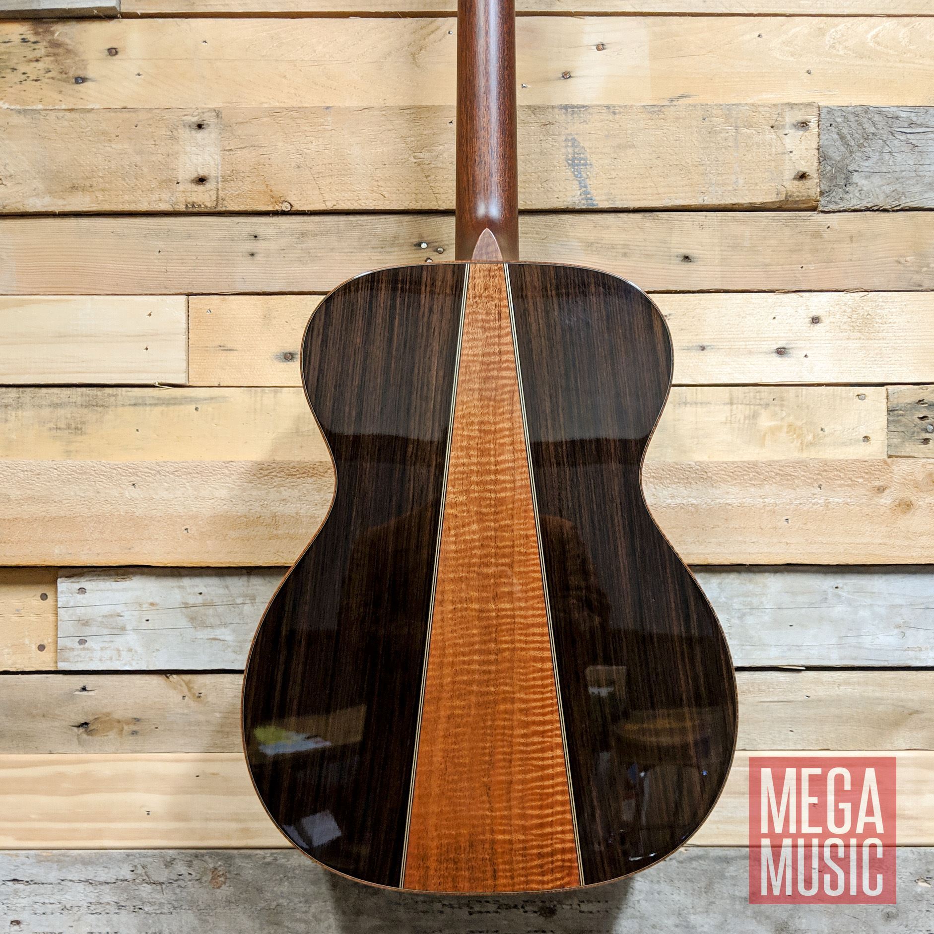 Martin 000 14 Custom Shop Western Australian Jarrah Acoustic