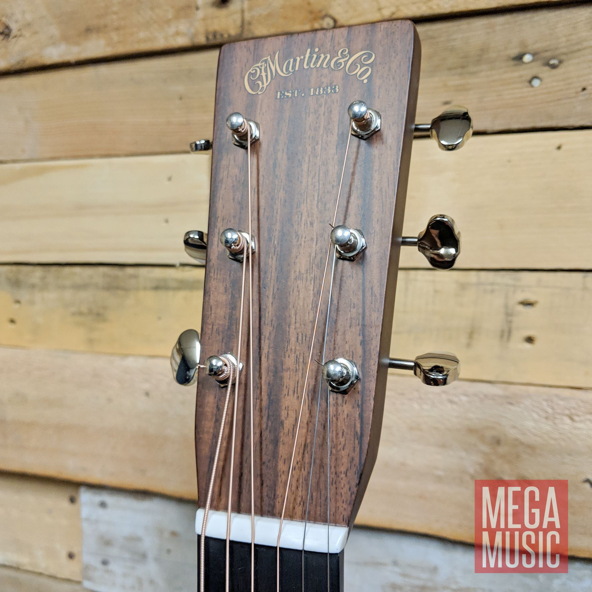 Martin 000 14 Custom Shop Western Australian Jarrah Acoustic