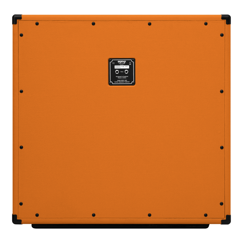 The Orange Crpro412 4x12 Cabinet Mega Music Perth Mega Music