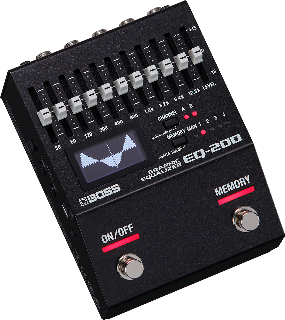 best equalizer pedal for guitar