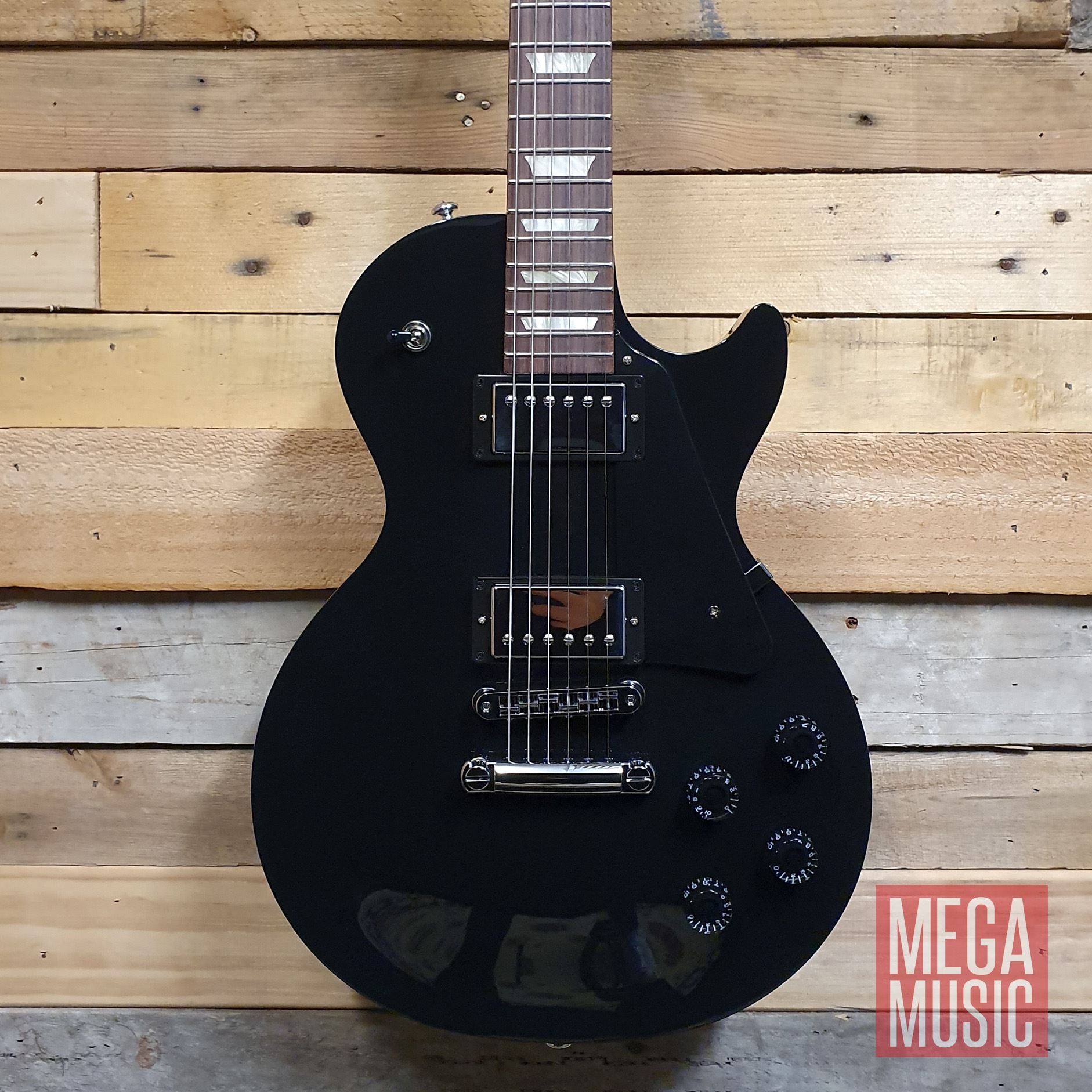 Gibson Les Paul Studio Electric Guitar - Ebony - Perth ...