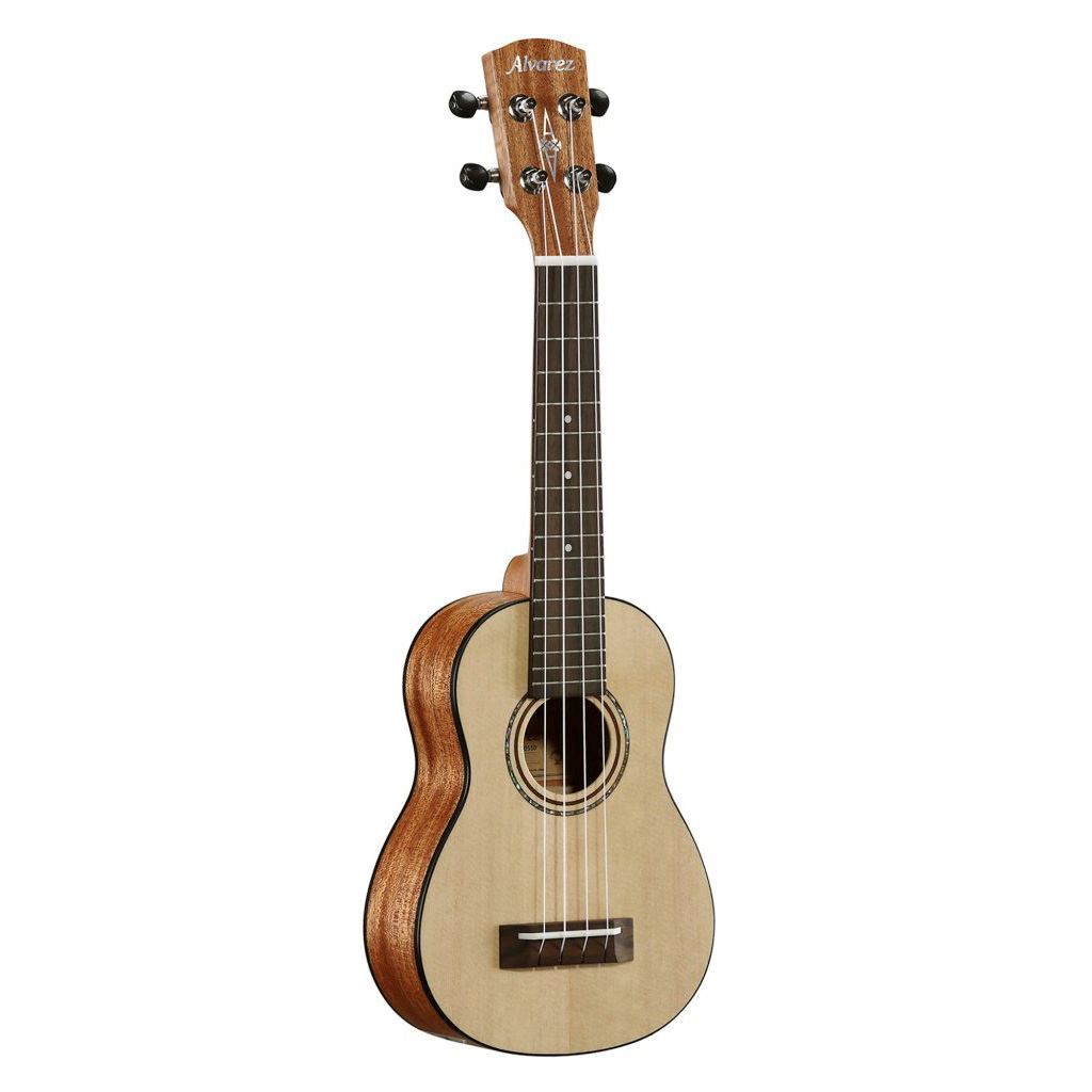 Ibanez IUC10 Kapodaster für Ukulele