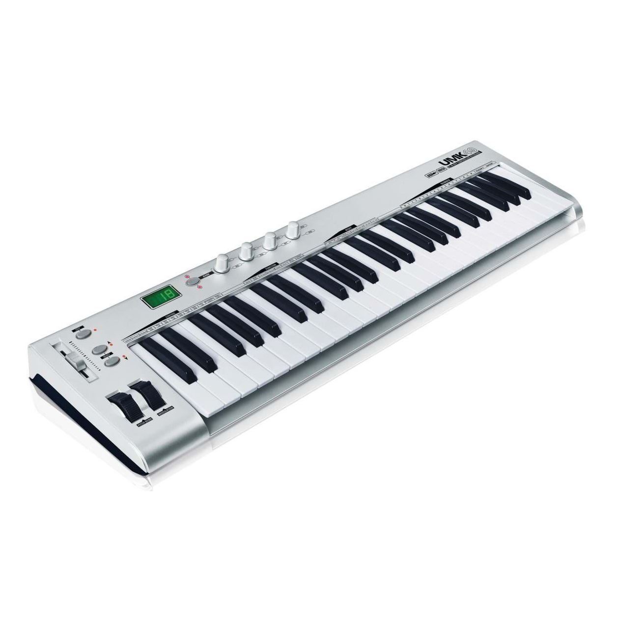 Ashton Umk 49 Usb Midi Controller Keyboard 49 Keys Perth
