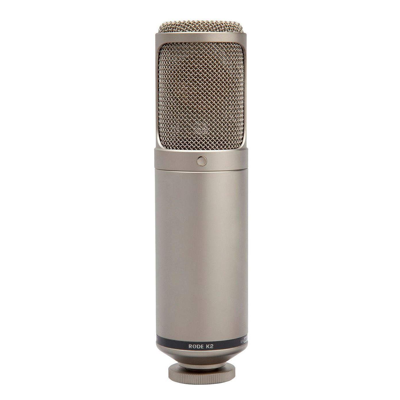 Rode K2 Premium Valve Condenser Microphone - Perth | Mega Music Online