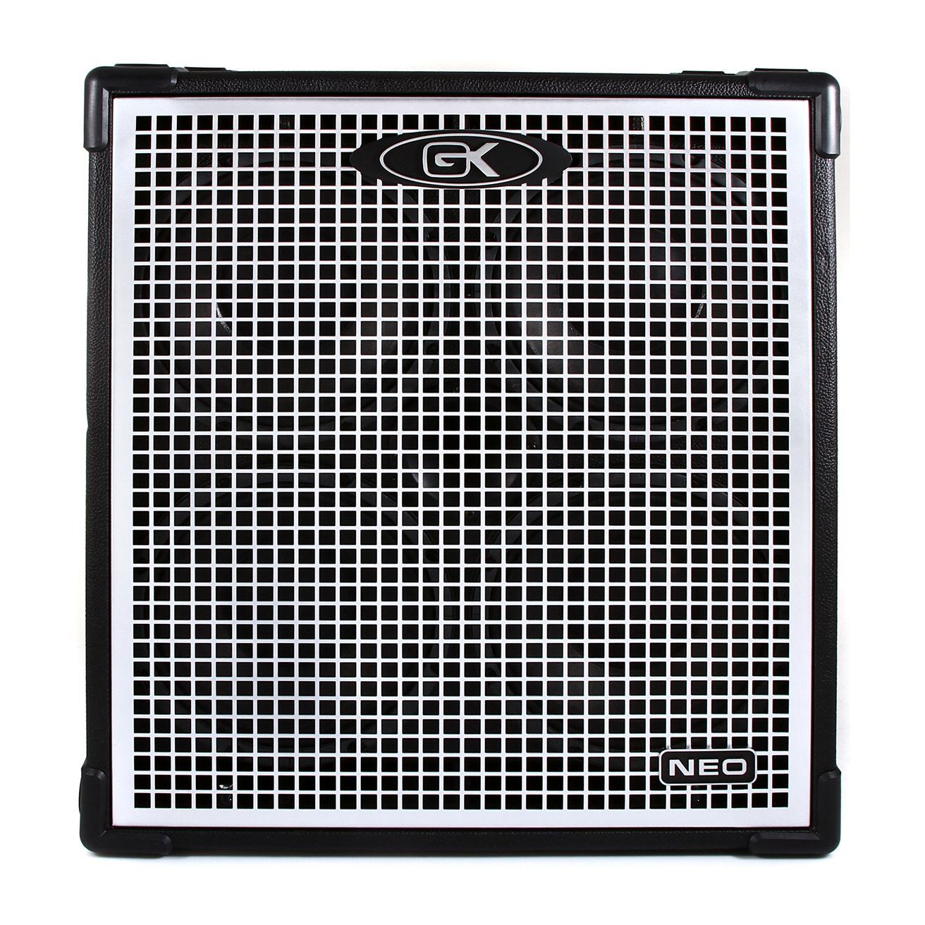 Gallien Krueger Neo 410 Bass Amp Speaker Cabinet 4x10 Inch