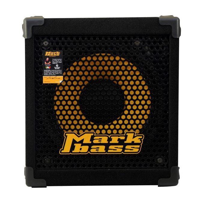 Markbass New York 1x12 Bass Cabinet Perth Mega Music Online