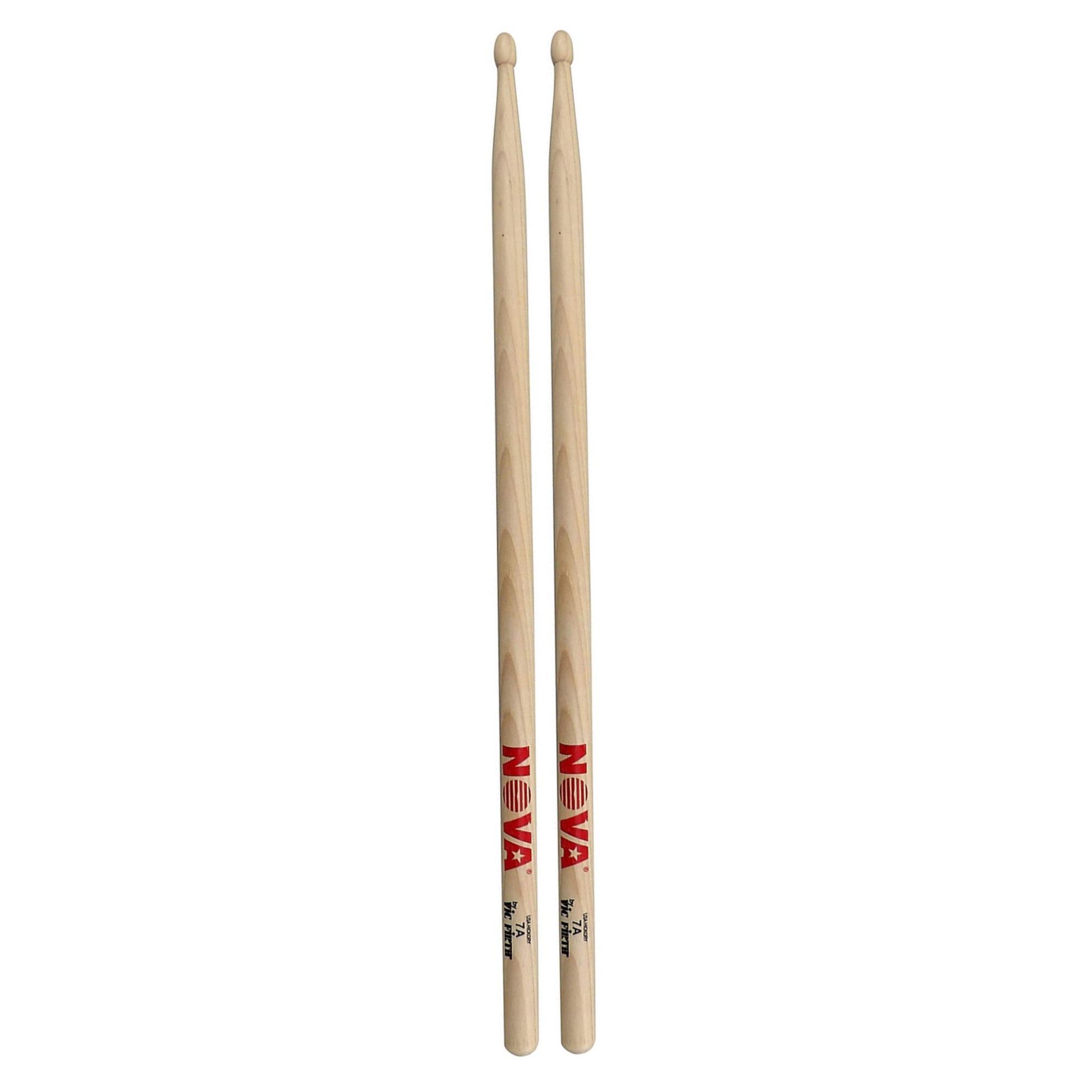 Nova VF-N7A By Vic Firth 7A Drum Sticks Triple Pack Offer!
