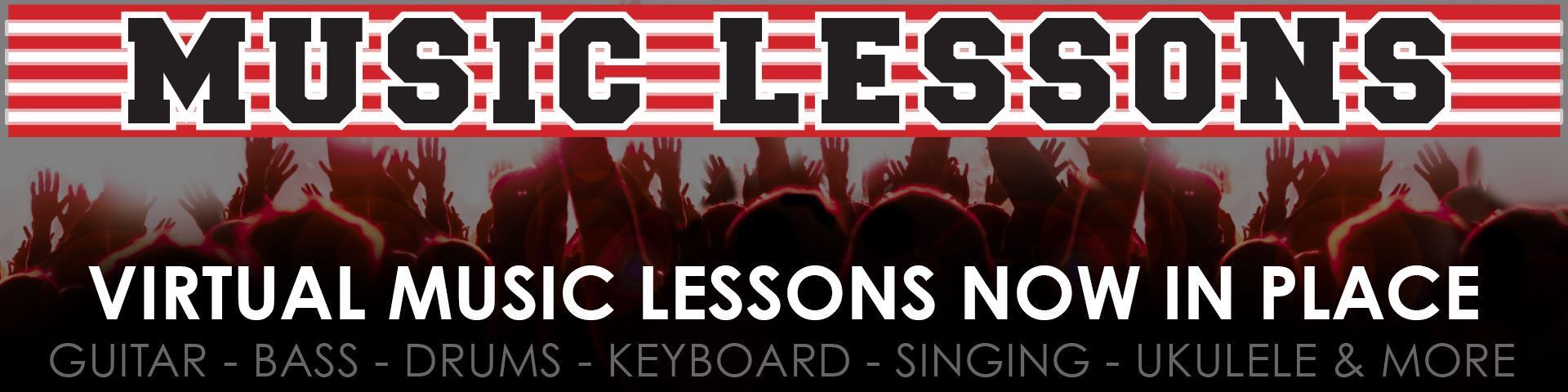Mega Music Academy - Virtual Lessons