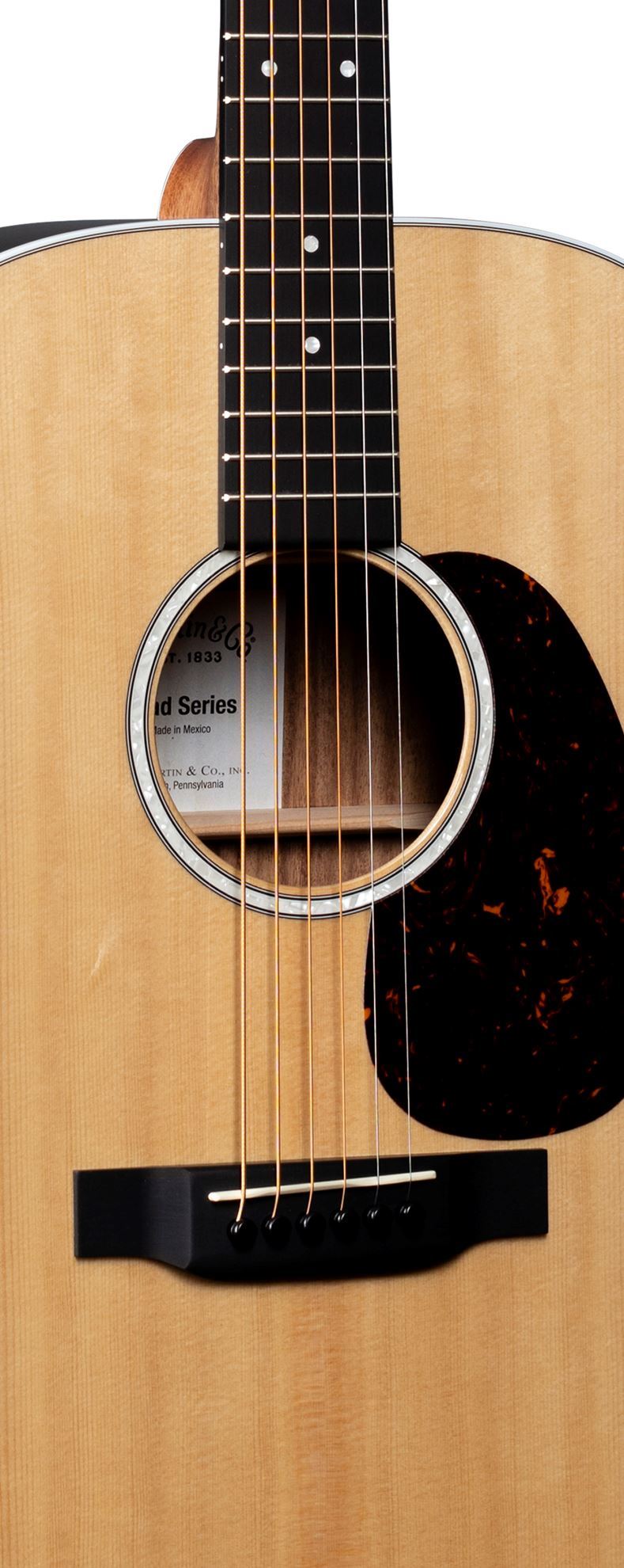Dreadnaught Acoustic Guitar - Martin D 13e Road Series Dreadnought Acoustic Guitar Perth Mega Music Online