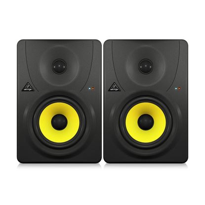 ave fusion 4 studio monitor pair 4 inch
